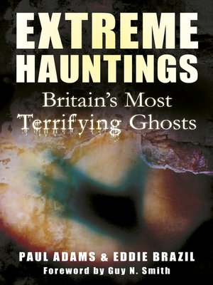 cover image of Extreme Hauntings